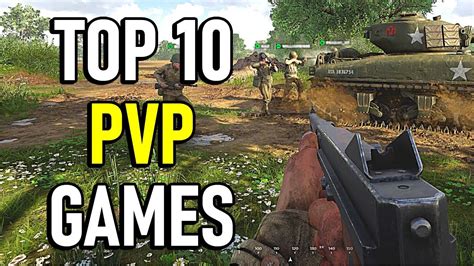 pvp games 2022.